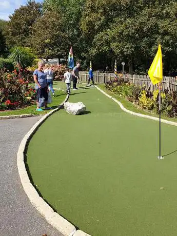 Trenance Crazy Golf