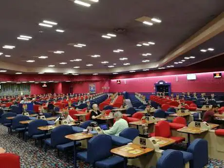 Buzz Bingo and The Slots Room Peterborough