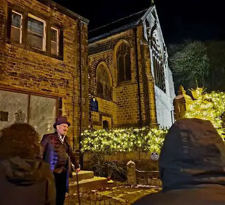 Haunted Haworth Ghost Tours