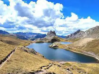 Lago superiore di Roburent