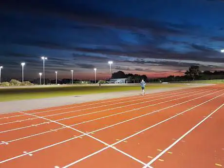 Bingham Athletics Track