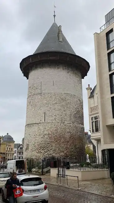 Donjon de Rouen