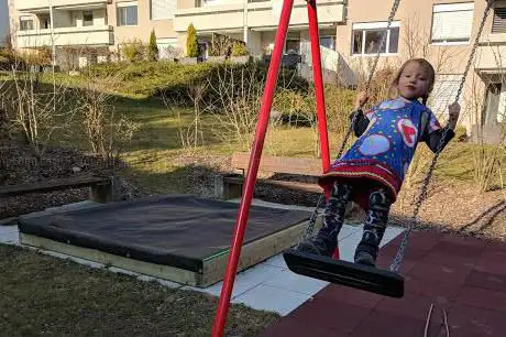 Spielplatz Geroldsrütiweg