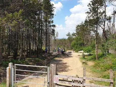 Lady Canning's Plantation Mtb Trail