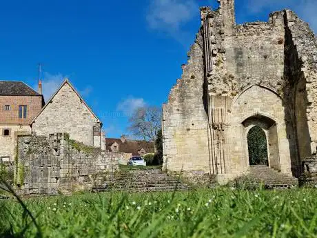 Abbaye de Saint-Evroult-Notre-Dame-du-Bois