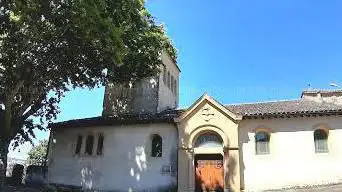 Eglise Saint Pancrace de Bans