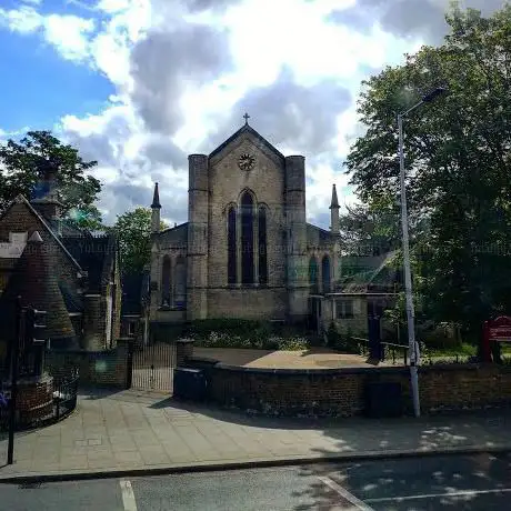 Fountain Gate Chapel