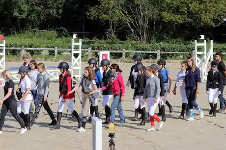 Club Equestrian Saint-Julien