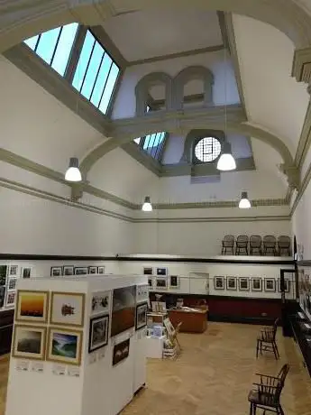 The Nicholson Museum & Art Gallery  Leek