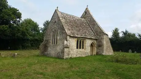 All Saints Church