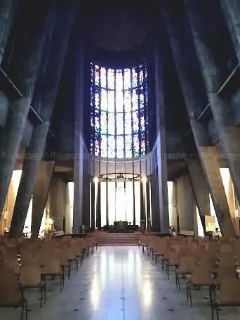 Église Sainte-Thérèse-de-l'Enfant-Jésus de Metz