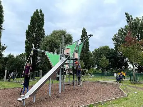 Mill Hill Park Playground