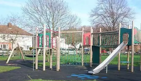 Park Rd Green Playground