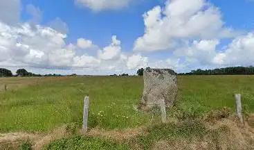 Menhir La pierre au Diable