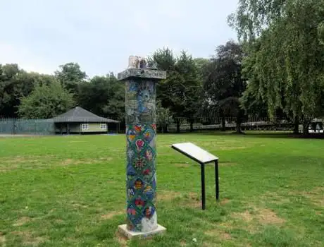 Public Art: Spirit of the Valley