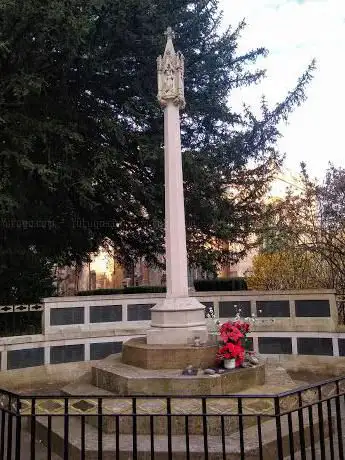 Newbury War Memorial