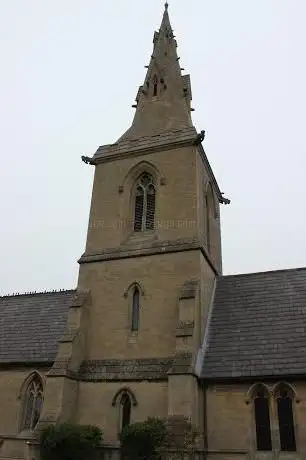 St John the Evangelist  Church