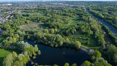 Tushingham's Lake