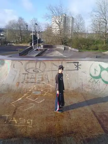 Merthyr Tydfil Skate Park