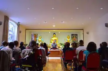 Nagarjuna Kadampa Meditation Centre in Leicester