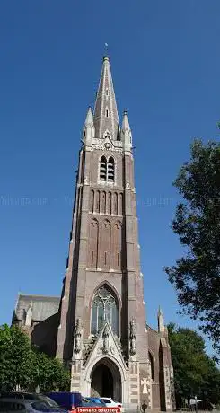 Église Notre-Dame  Oudenburg