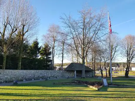 Malmedy Massacre Memorial