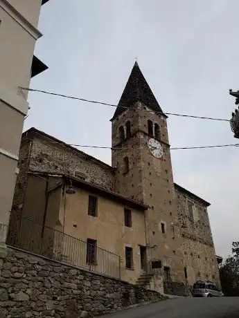 Sentiero degli acciugai a Celle Macra (Cuneo)