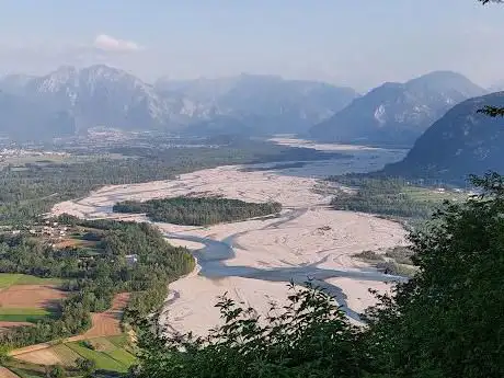 Terrazza sul Tagliamento