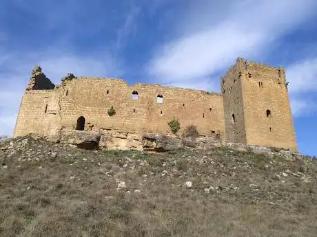 Castillo de Yéquera