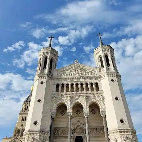 La Basilique Notre Dame de Fourvière