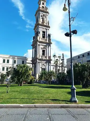 Piazza Bartolo Longo