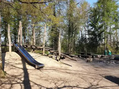 Waldspielplatz Niklausen