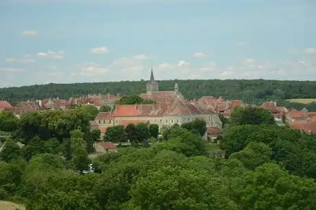 Parc de Flavigny