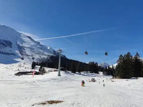 Skilift Gerschnialp