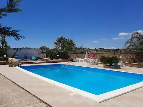 Summer Splash-private pool