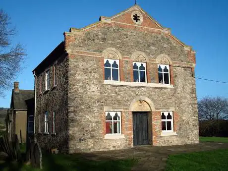 Bardon Park Chapel