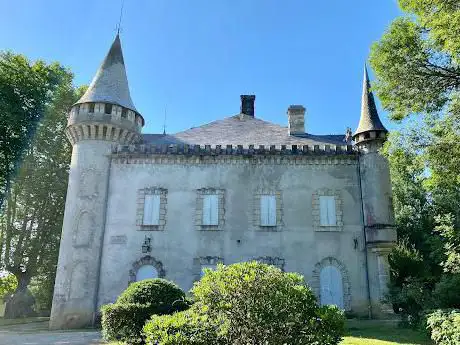 Château de Fondat