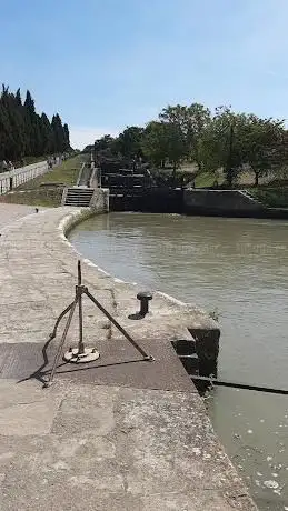 Pente d'Eau de Fonserannes