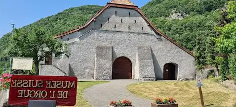 Musée Suisse de l'Orgue