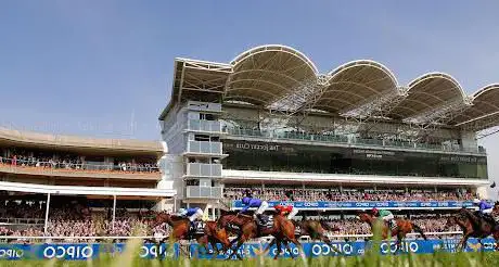 Newmarket Rowley Mile Course