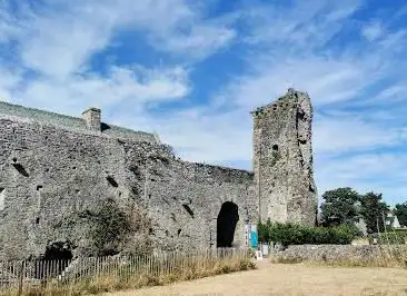 Château De Regnéville