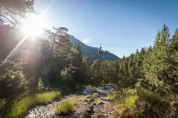 Akroparc De La Vanoise