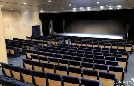 Stradanuova - Teatro Auditorium