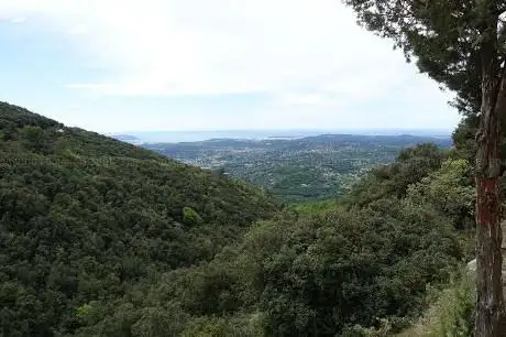 Piste du Pilon de la Malle Sarêt des Groods