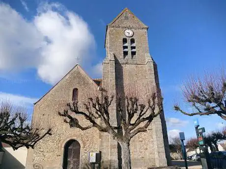 Eglise Catholique de Réau