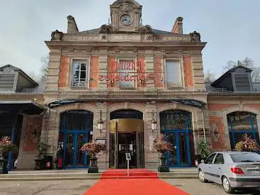 Casino De Plombières-Les-Bains