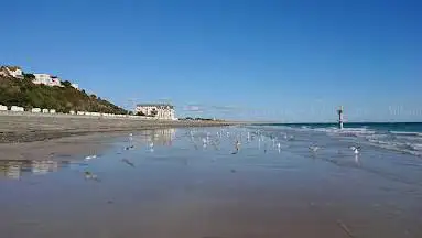 Piscine de Mer De Donville Les Bains