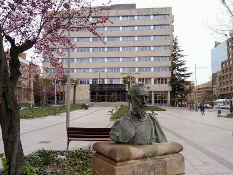 Bust de Cervantes