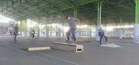 Skatepark Morcenx