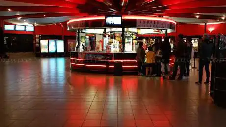 Cinéma Cgr Brive La Gaillarde